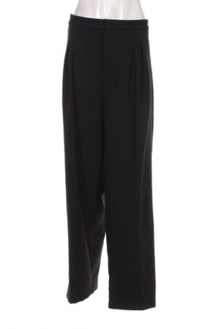 Pantaloni de femei About You, Mărime XXL, Culoare Negru, Preț 203,95 Lei