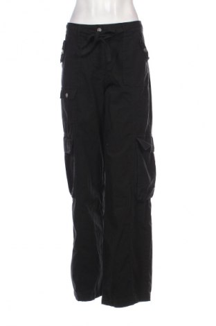 Pantaloni de femei About You, Mărime M, Culoare Negru, Preț 81,99 Lei