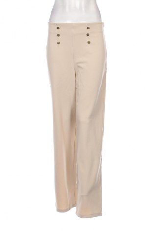 Damenhose About You, Größe S, Farbe Beige, Preis € 12,99