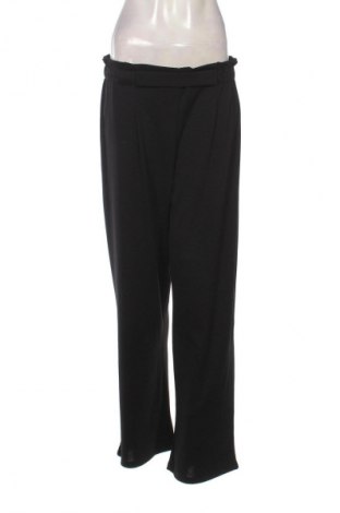 Pantaloni de femei About You, Mărime L, Culoare Negru, Preț 79,99 Lei