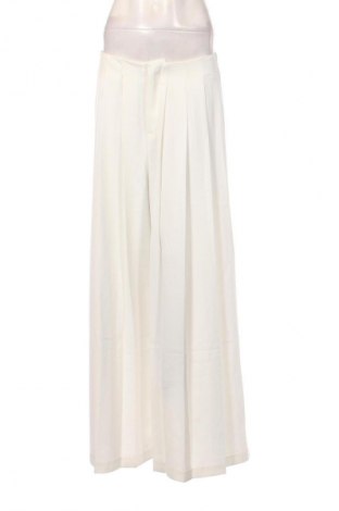 Γυναικείο παντελόνι About You, Μέγεθος M, Χρώμα Λευκό, Τιμή 13,42 €