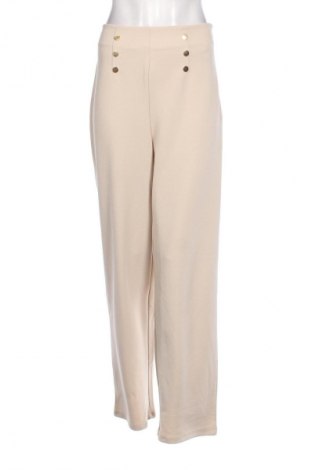 Damenhose About You, Größe M, Farbe Beige, Preis 12,99 €