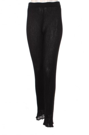 Pantaloni de femei About you X Pari, Mărime M, Culoare Negru, Preț 102,99 Lei