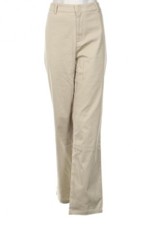 Damenhose About you x Kevin Trapp, Größe XL, Farbe Beige, Preis € 36,29