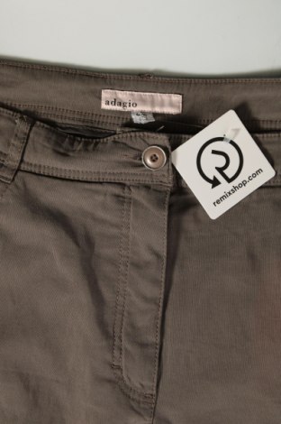 Pantaloni de femei Adagio, Mărime XXL, Culoare Gri, Preț 32,99 Lei