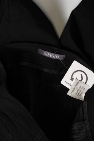 Pantaloni de femei Adagio, Mărime L, Culoare Negru, Preț 28,99 Lei