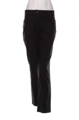 Pantaloni de femei Adagio, Mărime L, Culoare Negru, Preț 28,99 Lei