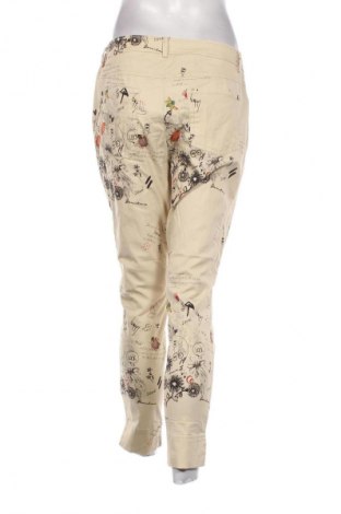 Damenhose Alba Moda, Größe M, Farbe Beige, Preis 6,99 €