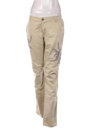 Damenhose Amisu, Größe M, Farbe Beige, Preis 6,99 €