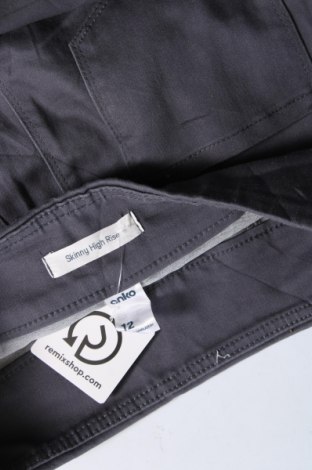 Damenhose Anko, Größe M, Farbe Grau, Preis 5,99 €