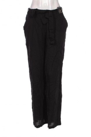 Γυναικείο παντελόνι Atmosphere, Μέγεθος L, Χρώμα Μαύρο, Τιμή 28,79 €