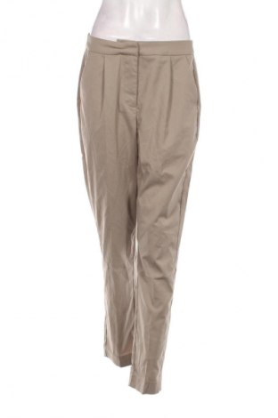 Pantaloni de femei Aware by Vero Moda, Mărime M, Culoare Bej, Preț 31,99 Lei