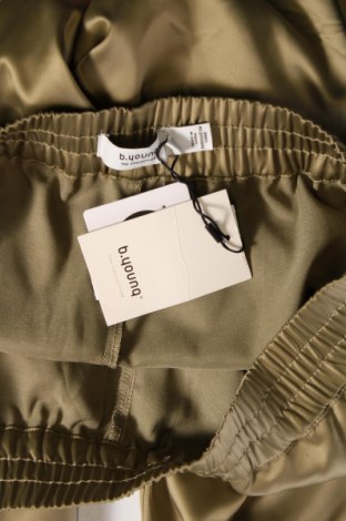 Pantaloni de femei B.Young, Mărime M, Culoare Verde, Preț 81,99 Lei