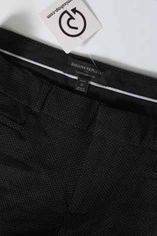 Damenhose Banana Republic, Größe XS, Farbe Schwarz, Preis € 4,99