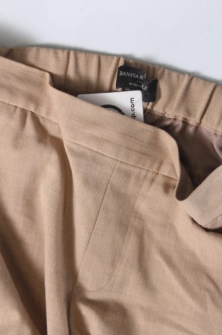 Damenhose Banana Republic, Größe S, Farbe Beige, Preis € 4,99