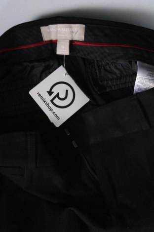 Pantaloni de femei Banana Republic, Mărime XS, Culoare Negru, Preț 22,99 Lei