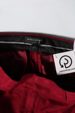 Damenhose Banana Republic, Größe S, Farbe Rot, Preis 3,99 €