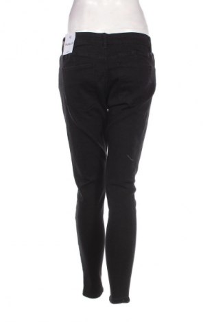 Pantaloni de femei Bershka, Mărime L, Culoare Negru, Preț 81,99 Lei