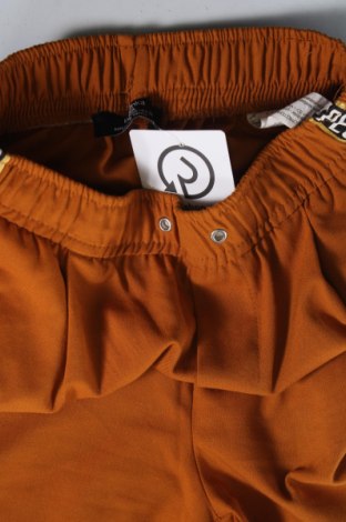 Damenhose Bershka, Größe XS, Farbe Orange, Preis 20,15 €