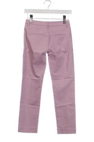 Pantaloni de femei Bershka, Mărime XXS, Culoare Roz, Preț 19,99 Lei