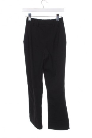 Pantaloni de femei Bershka, Mărime XS, Culoare Negru, Preț 44,99 Lei