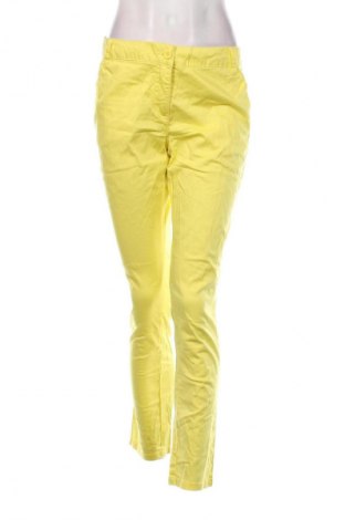 Γυναικείο παντελόνι Best Connections, Μέγεθος S, Χρώμα Κίτρινο, Τιμή 7,18 €