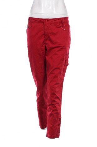 Damenhose Best Connections, Größe L, Farbe Rot, Preis € 5,99