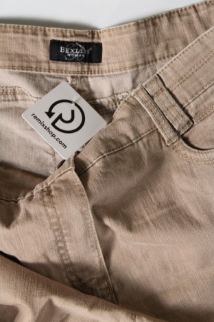 Damenhose Bexleys, Größe L, Farbe Beige, Preis 6,49 €