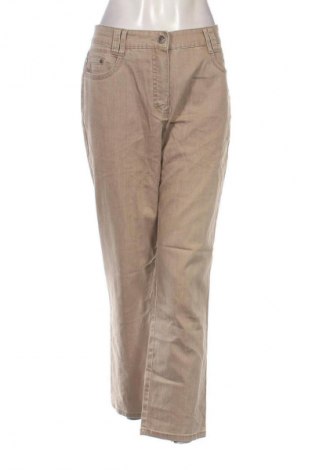 Pantaloni de femei Bexleys, Mărime L, Culoare Bej, Preț 32,99 Lei