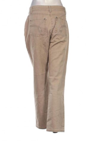 Damenhose Bexleys, Größe L, Farbe Beige, Preis € 6,99