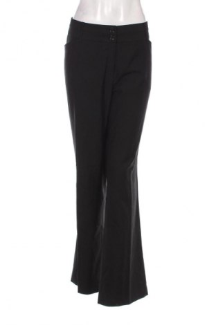 Γυναικείο παντελόνι Biaggini, Μέγεθος XL, Χρώμα Μαύρο, Τιμή 17,99 €