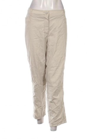 Damenhose Big & Chic, Größe XXL, Farbe Beige, Preis € 6,99