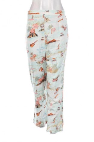 Γυναικείο παντελόνι Billabong, Μέγεθος L, Χρώμα Πολύχρωμο, Τιμή 19,18 €