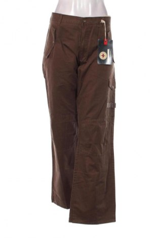 Damenhose Blend, Größe L, Farbe Braun, Preis € 33,99