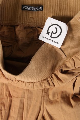 Damenhose Blind Date, Größe S, Farbe Braun, Preis € 6,99