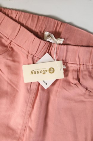 Pantaloni de femei Bonny, Mărime L, Culoare Roz, Preț 34,99 Lei