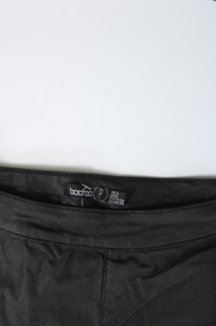 Pantaloni de femei Boohoo, Mărime XXS, Culoare Negru, Preț 74,81 Lei