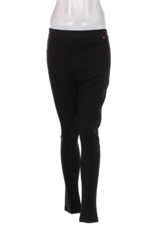 Pantaloni de femei Boss Orange, Mărime M, Culoare Negru, Preț 144,99 Lei