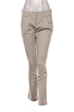 Pantaloni de femei Bpc Bonprix Collection, Mărime S, Culoare Bej, Preț 33,99 Lei