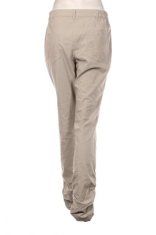 Pantaloni de femei Bpc Bonprix Collection, Mărime L, Culoare Bej, Preț 29,99 Lei