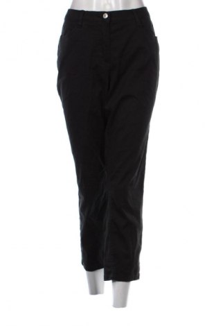 Pantaloni de femei Bpc Bonprix Collection, Mărime XL, Culoare Negru, Preț 30,99 Lei