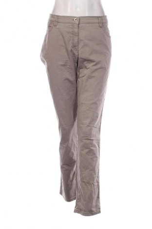 Γυναικείο παντελόνι Brax, Μέγεθος XL, Χρώμα  Μπέζ, Τιμή 23,13 €
