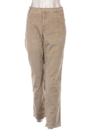 Damenhose Brax, Größe XL, Farbe Beige, Preis 8,29 €