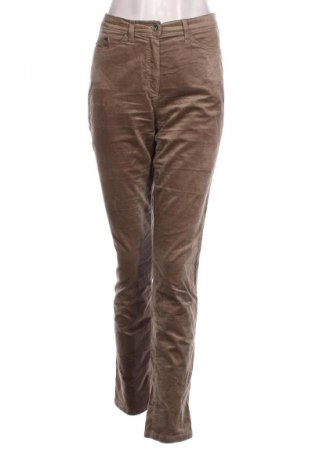 Damenhose Brax, Größe M, Farbe Beige, Preis 7,99 €