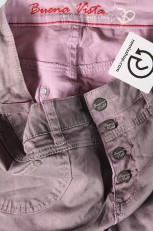 Damenhose Buena Vista, Größe L, Farbe Lila, Preis 4,99 €