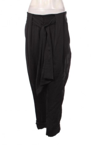 Pantaloni de femei By Malene Birger, Mărime L, Culoare Negru, Preț 304,99 Lei