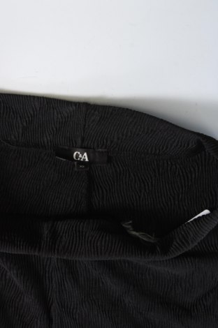 Damenhose C&A, Größe XS, Farbe Schwarz, Preis 6,99 €