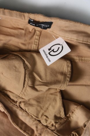 Damskie jeansy C&A, Rozmiar XXL, Kolor Brązowy, Cena 34,99 zł