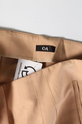 Damenhose C&A, Größe XL, Farbe Beige, Preis € 9,49