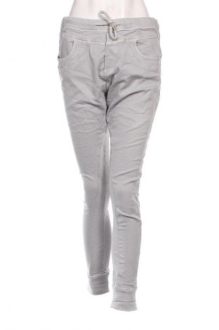 Γυναικείο παντελόνι C.O.J., Μέγεθος L, Χρώμα Γκρί, Τιμή 12,68 €
